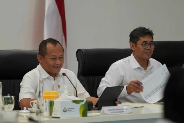 Kemenperin Dorong Implementasi CCU Tekan Emisi Industri