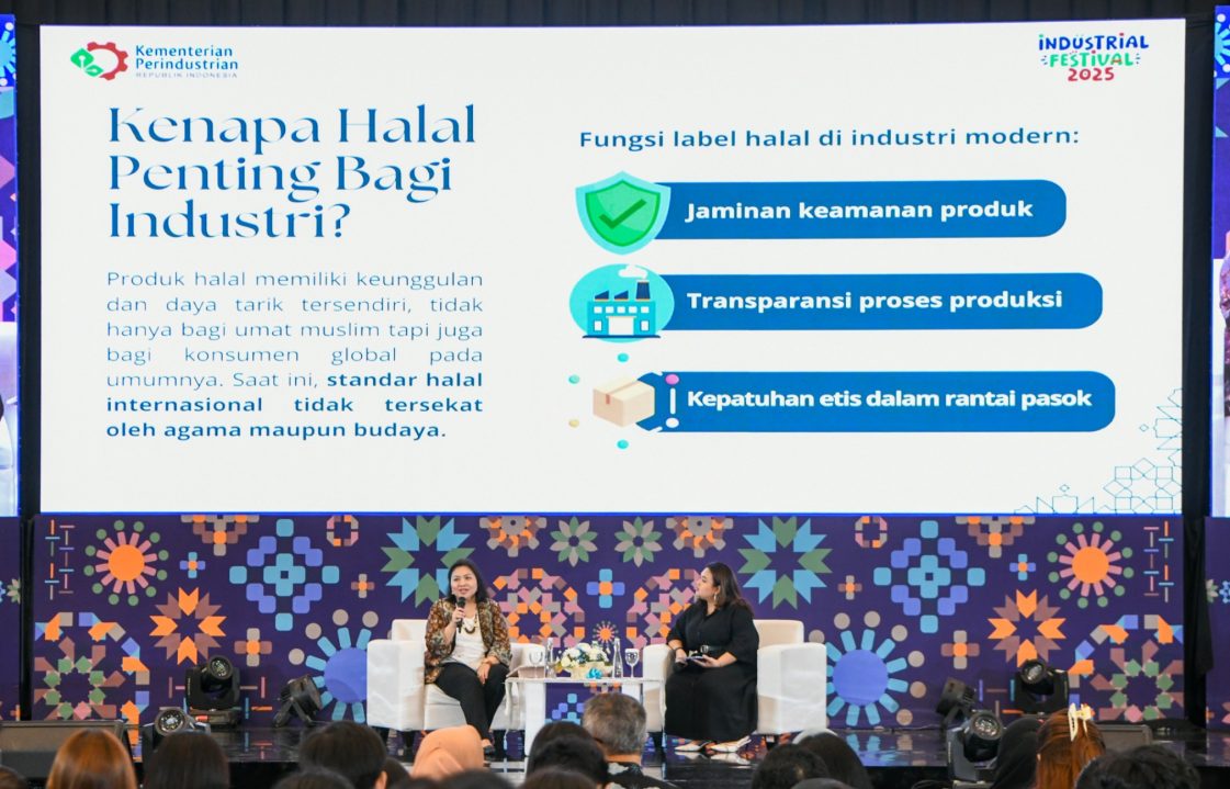 Antusiasme Minat Kaum Muda di Industri Halal
