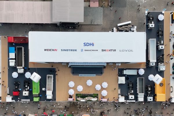 SDHI Perkuat Ekosistem Tambang Hijau di Indonesia