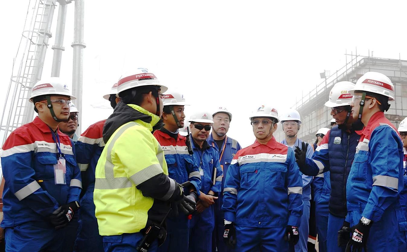 Kolaborasi Global Dorong PGE Kebut Proyek Panas Bumi