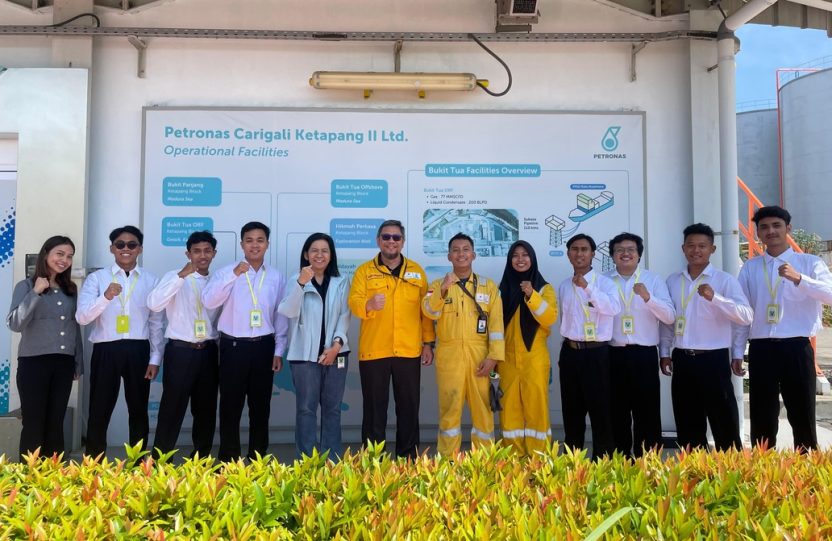 Upaya Petronas Dukung Pengembangan SDM di Jawa Timur