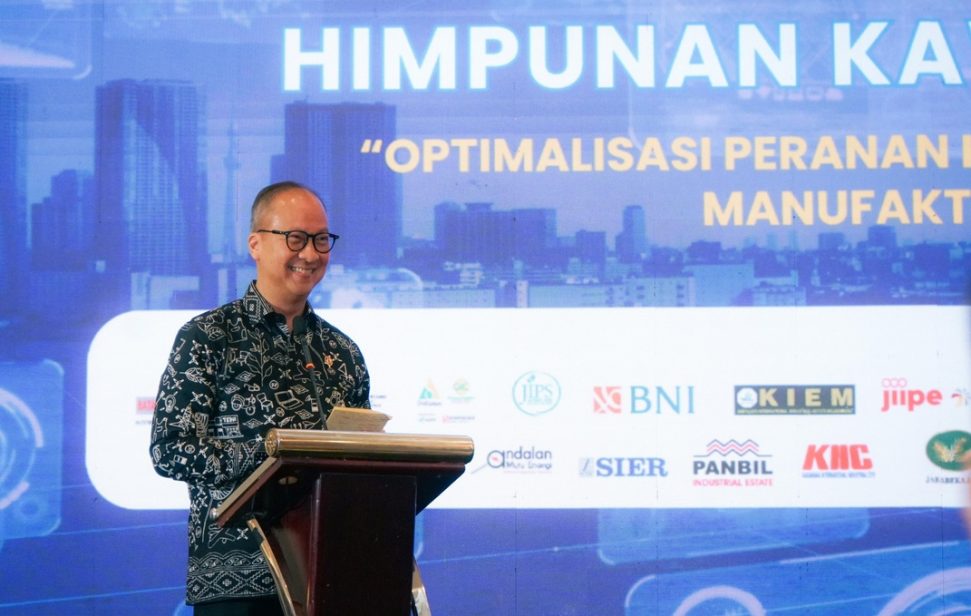 Kerek Daya Saing Kawasan Industri lewat HGBT