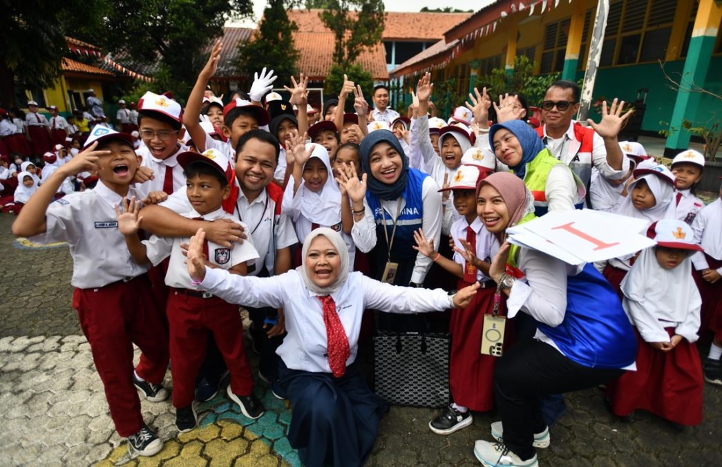 Pertamina Energi Negeri 8.0, Ajak Anak-anak Berani Bermimpi