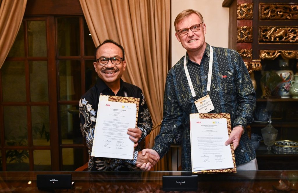 ABB dan PLN SC Lanjutkan Kolaborasi untuk Keandalan Pembangkit Listrik