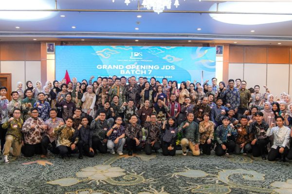Jakarta Drilling Society, Perkuat Pasokan SDM Lewat Drilling Academy