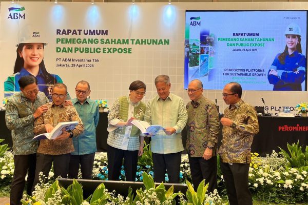 ABMM Perkuat Kinerja Operasional dan Portofolio Tambang