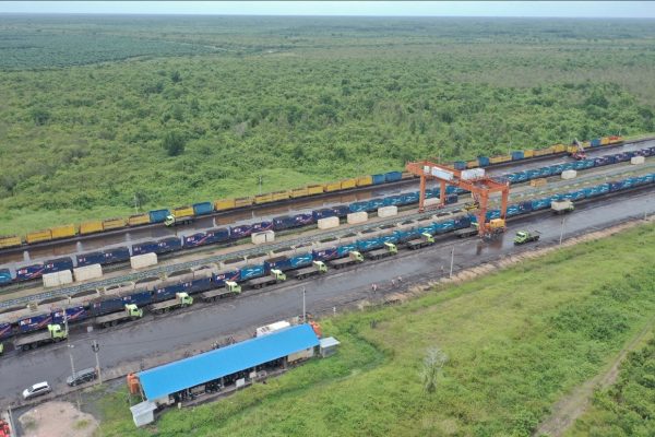 Hauling Road Jadi Game Changer, Pendapatan RMKE Tumbuh 2,4 Kali Lipat