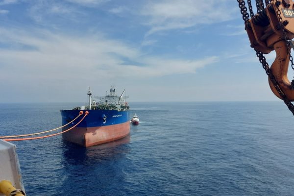 Dukung Ketahanan Energi, BKS PI Blok Cepu Salurkan Minyak Mentah Ke Pertamina