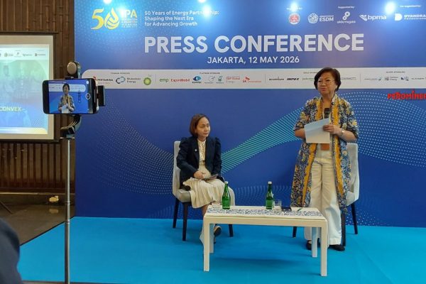 IPA Convex 2026, Strategis Bahas Masa Depan Ketahanan Energi
