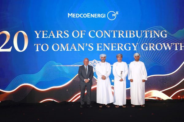 20 Tahun MedcoEnergi Hadir di Oman, Ini Hasilnya