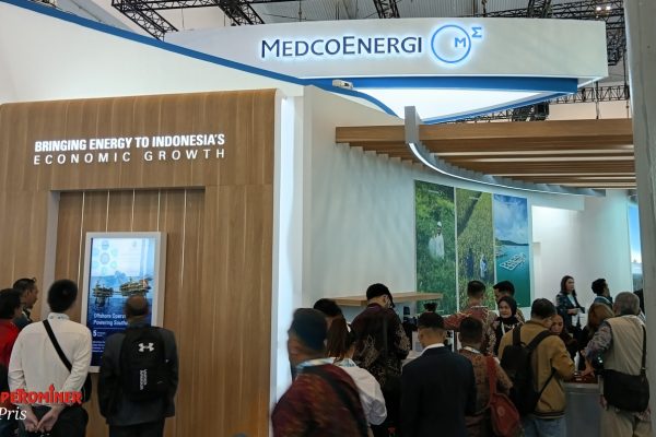 Produksi Migas Naik 19 Persen, MedcoEnergi Pertahankan Target