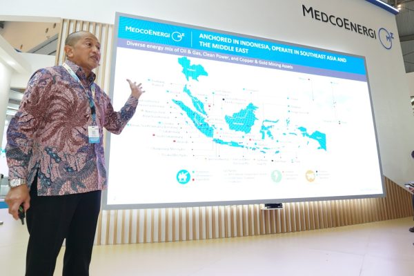 Ini Peran MedcoEnergi dalam Perkuat Ketahanan Energi dan Pangan