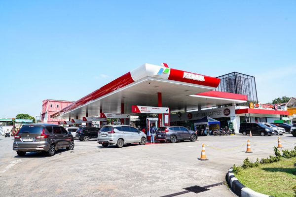 Pertamina Turunkan Harga Dex Series