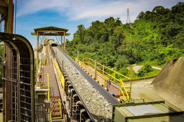 Berkat Teknologi Laser 3D, Pengolahan Mineral Terjaga Lancar