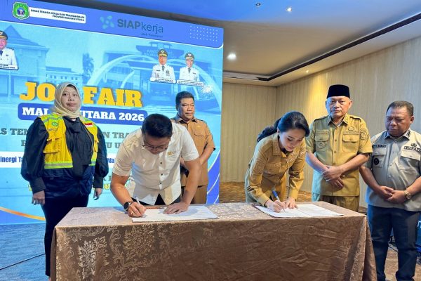 Harita Bantu Pemprov Perkuat Kompetensi Generasi Muda Maluku Utara