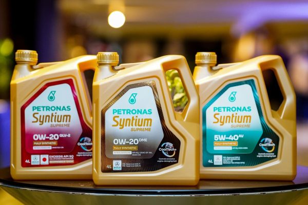 Pelumas Terbaru Petronas Janjikan Perlindungan Mesin dan Efisiensi BBM