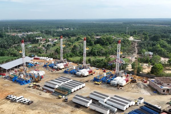 Tingkatkan Kinerja, Pertamina Drilling Tambah 4 Rig Baru