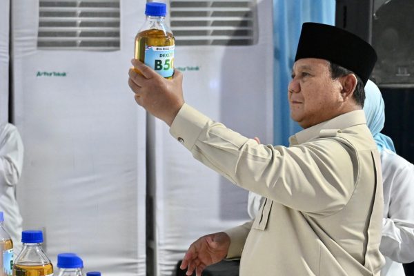 Luncurkan Mandatori B50, ESDM Tegaskan Kesiapan Perkuat Kedaulatan Energi