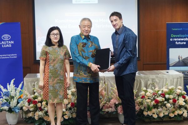 Dukung Operasional, Lautan Luas Perkuat Implementasi Solusi Energi Terbarukan