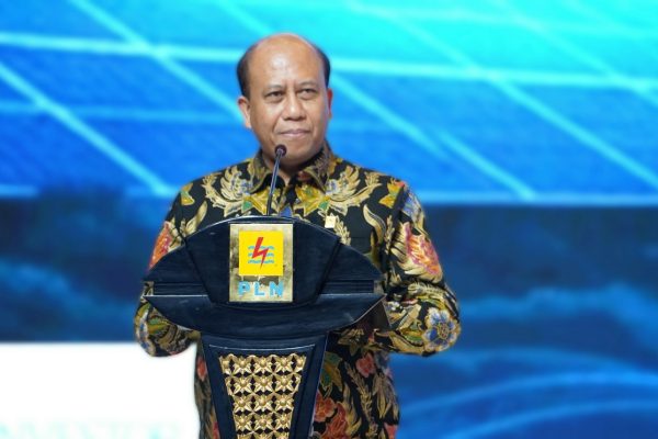 Suroso Isnandar Gantikan Darmawan Pimpin PLN