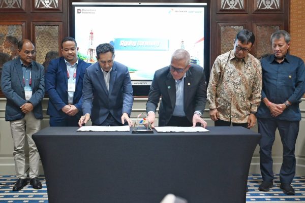 Perkuat Ekspansi, PDSI Perpanjang Kerja Sama dengan Timor GAP