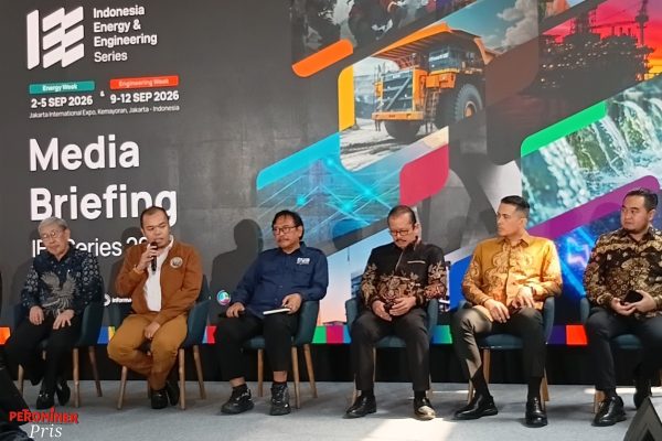 IEE Series 2026, Satukan Industri Energi dan Engineering Menuju Transformasi