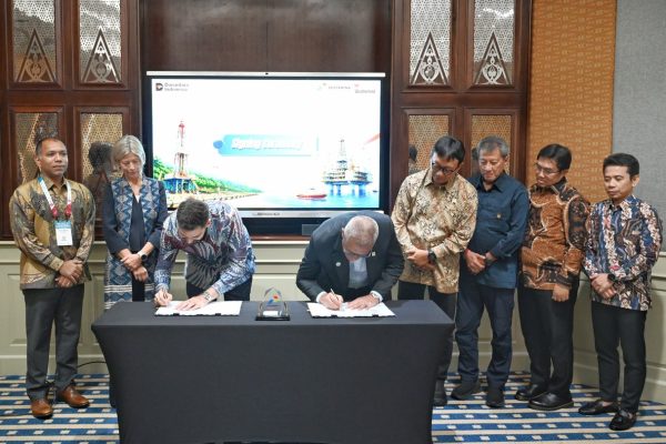 Gandeng Weatherford, PDSI Perkuat Kolaborasi Jasa Pengeboran