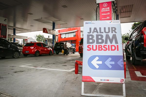Tunjukan STNK untuk Beli BBM Subsidi, Ini Kata Pertamina