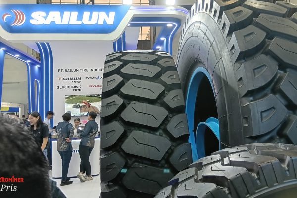 Sailun Luncurkan Ban Offroad Buatan Lokal