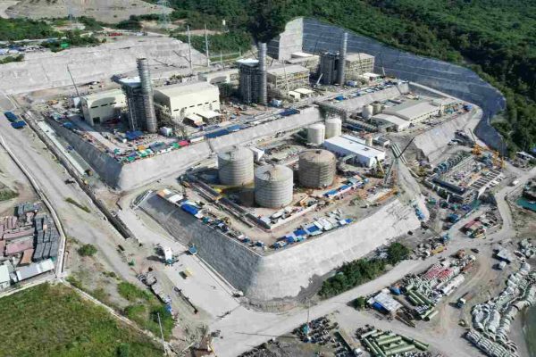 Black & Veatch Garap Desain PLTGU Batam Bintan 1