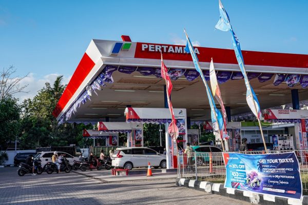 SPBU di Jalur Menuju Mandalika Disiagakan 24 Jam