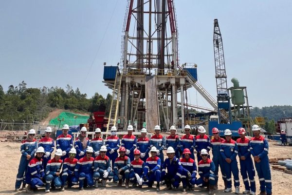 PGE Bor Lima Sumur Panas Bumi Sepanjang 2026