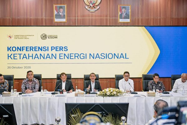 Pemerintah Ubah Skema Impor Crude, BBM, dan LPG