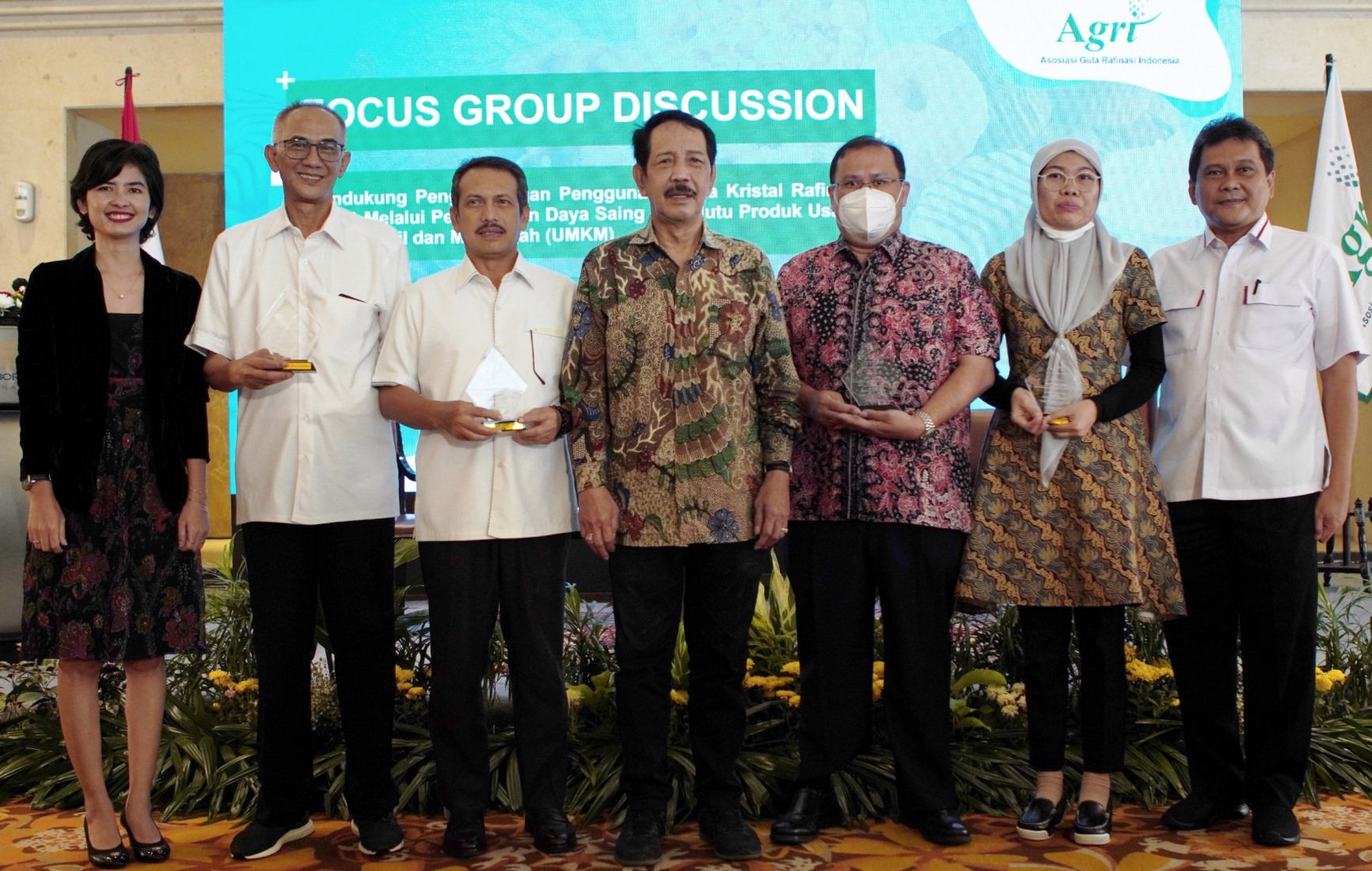 Peluang Pengembangan Industri Gula Rafinasi Masih Lebar