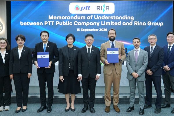 RINA-PTT Perkuat Kolaborasi Inovasi dan Dekarbonisasi