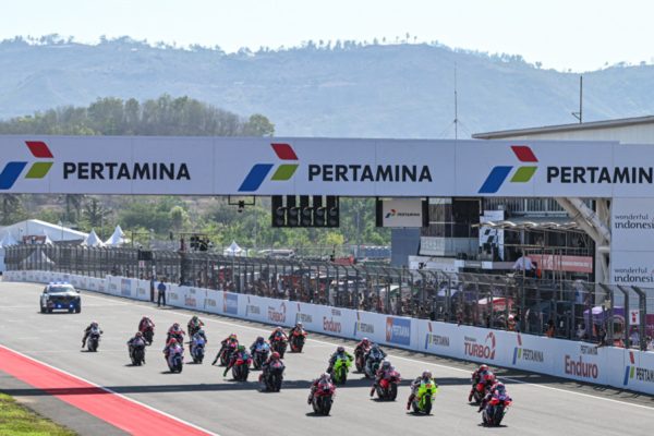 MotoGP Jadi Panggung Pertamina Enduro Mendunia
