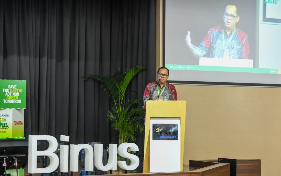 Kemenperin Mulai Susun Peta Jalan 9 Sektor Industri Beremisi Tinggi