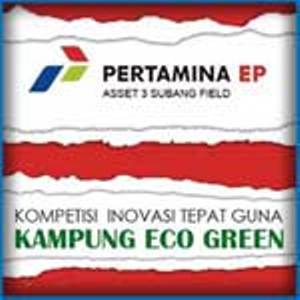 Kompetisi Inovasi “Kampung Eco Green”
