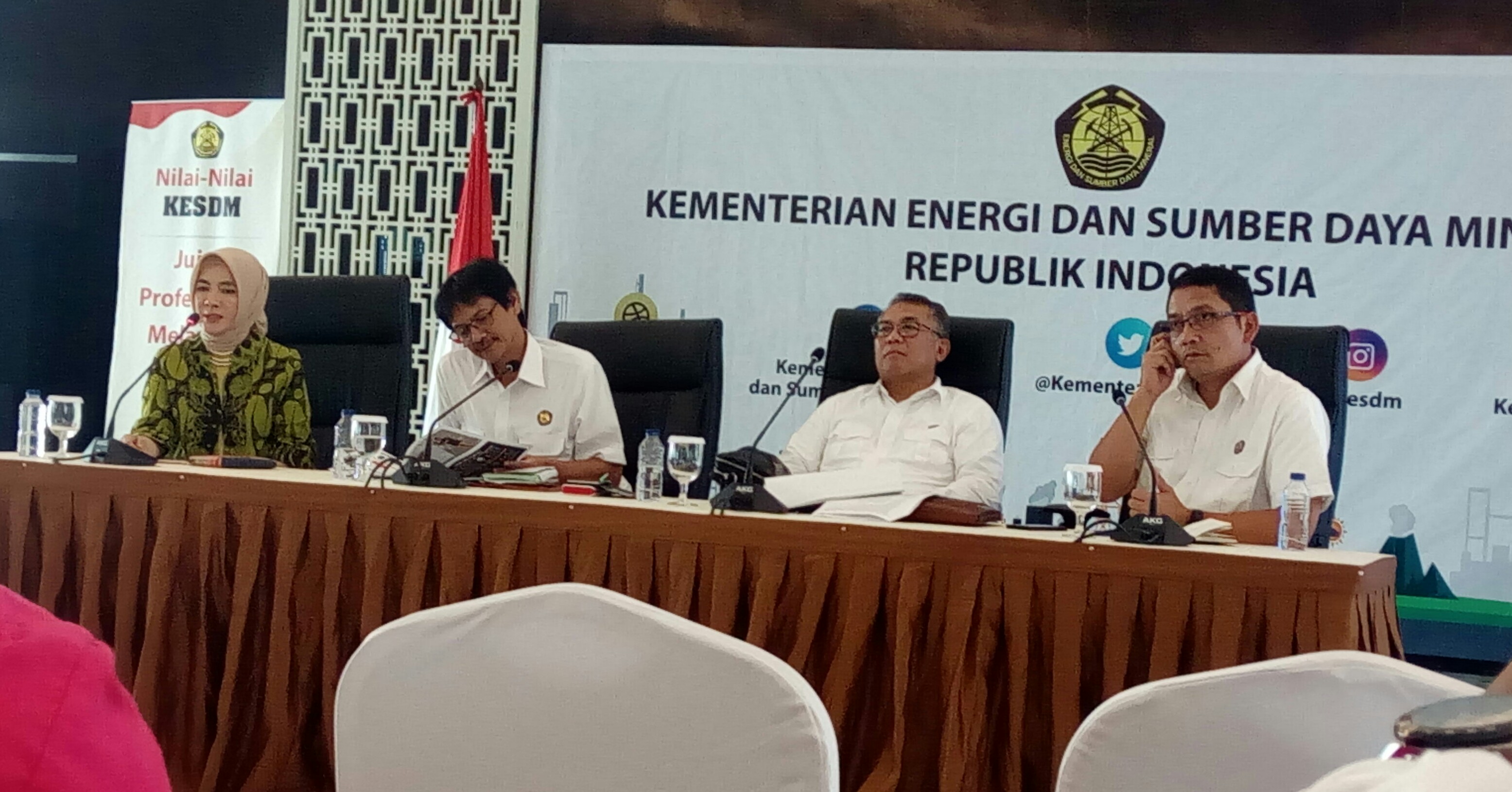 Tahun ini, Kontrak Pembangkit EBT Bertambah 9 Lagi