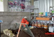 Didukung ExxonMobil, Warga Desa Rengel Kian Semangat Olah Sampah