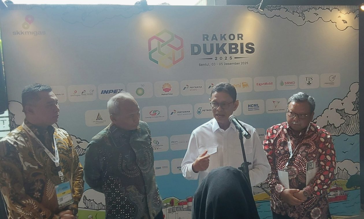Rakor Dukbis SKK Migas: Reformasi Perizinan dan Efisiensi Rantai Suplai
