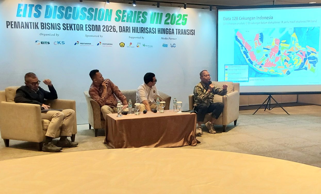 Keseimbangan Produksi Migas dan EBT, Kunci Ketahanan Energi