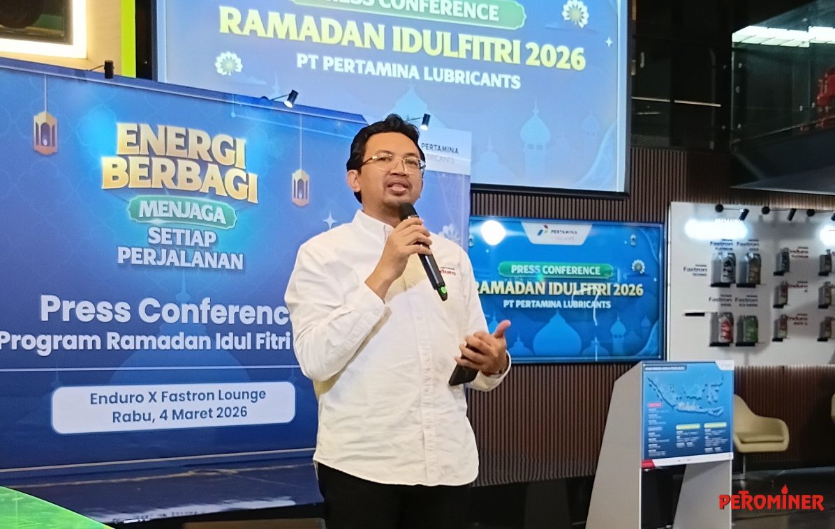 Ini Cara Pertamina Lubricants Berbagi di Ramadan dan Idulfitri 2026