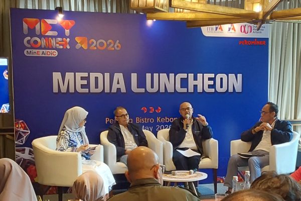Kolaborasi Strategis Mining & Metallurgy untuk Perkuat Ekosistem Industri