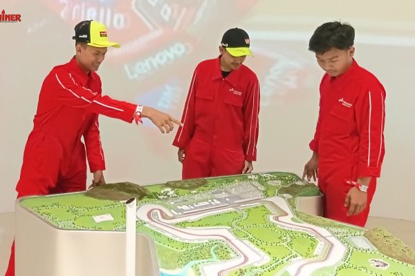 Juara ESC 2026, Siswa SMK Diajak Intip Dapur Tim Balap MotoGP