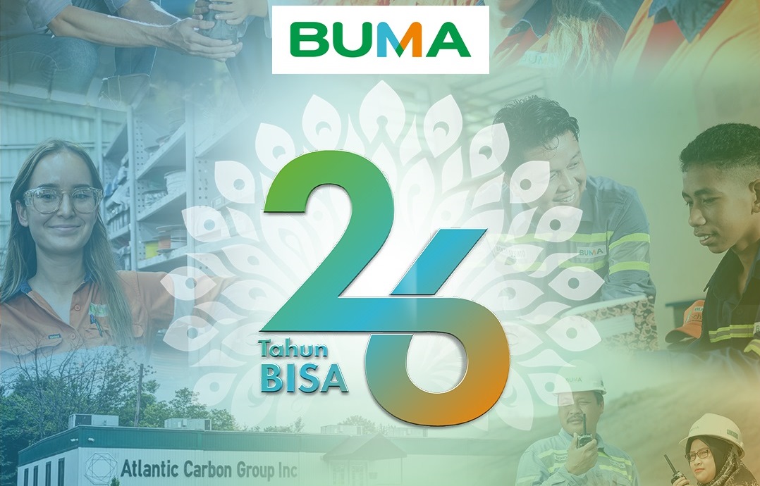 BUMA Rayakan Ulang Tahun ke-26