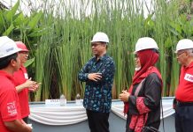 IPAL Ramah Lingkungan untuk Dukung Praktik Industri Hijau