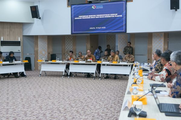 Di Tengah Dinamika Geopolitik, Perkokoh Kemandirian Industri Petrokimia