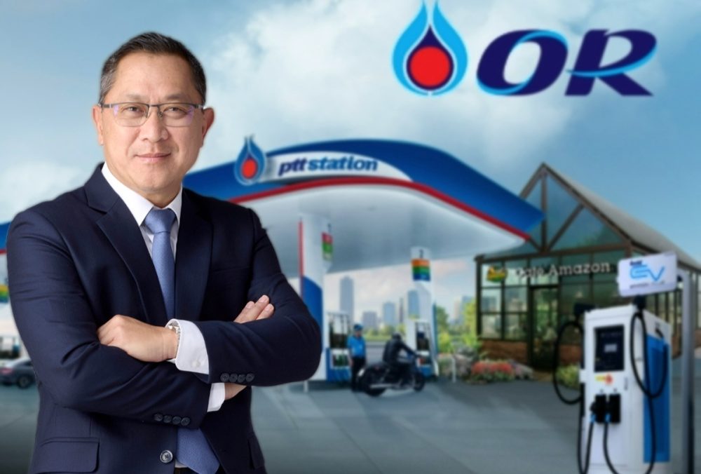PTT Oil and Retail Business Catat Laba Bersih 4,38 Miliar Bath