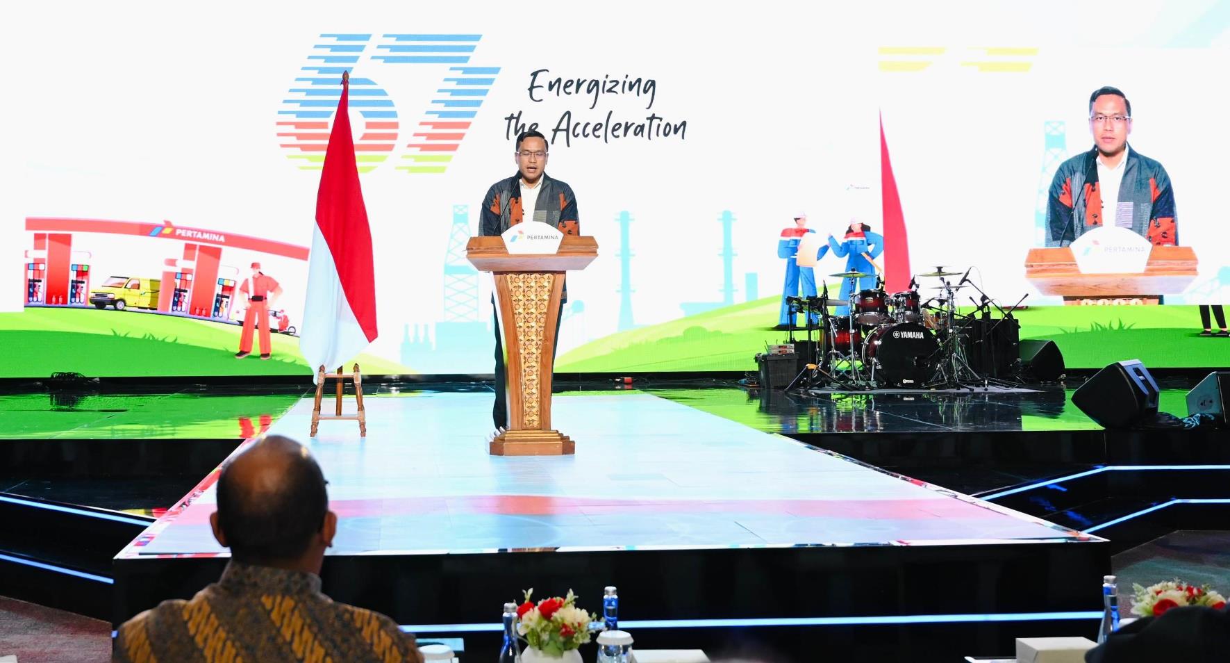 67 Tahun Kiprah Pertamina Wujudkan Swasembada Energi